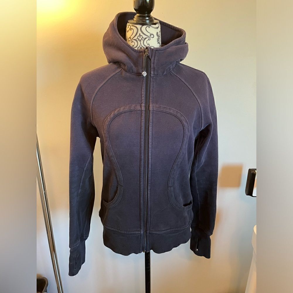 ✨Lululemon Ombré Scuba 